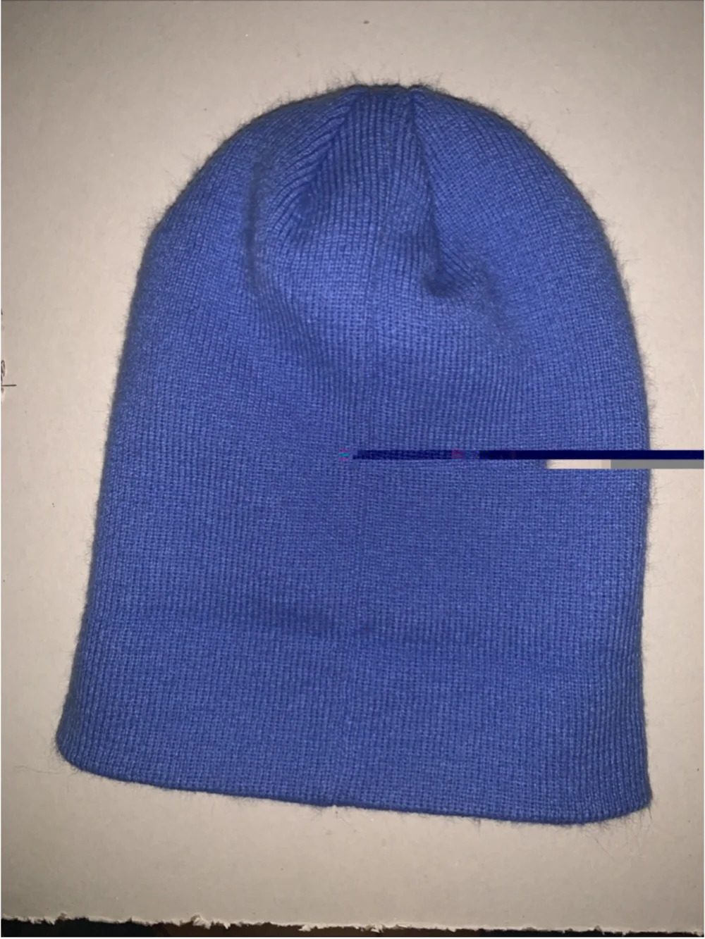 Nike Kids Light Blue Beanie OS